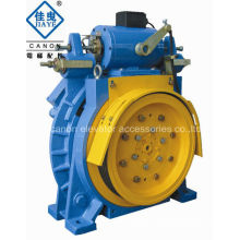 Permanent Magnet Synchronous Gearless Elevator Machine